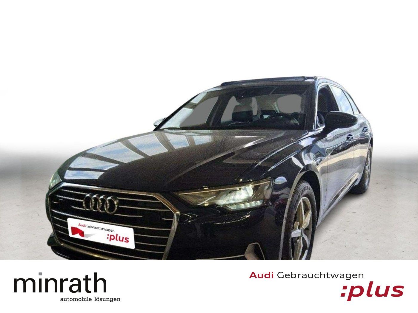 Audi A6 Avant SPORT 40 TDI S tronic ACC+B&O+LEDER+PAN