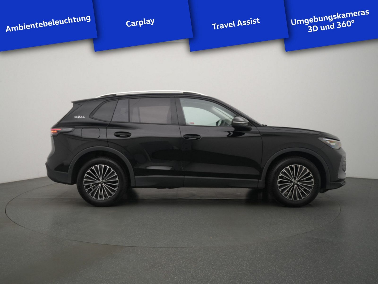 Volkswagen Tiguan - Bild 3