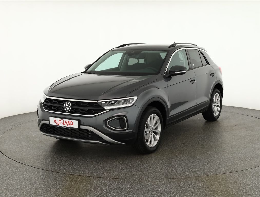 Image of Volkswagen T-Roc