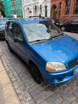 Suzuki Ignis - perfektes Anfängerauto - TÜ... - gebrauchte Suzuki Ignis aus dem Jahr 2003