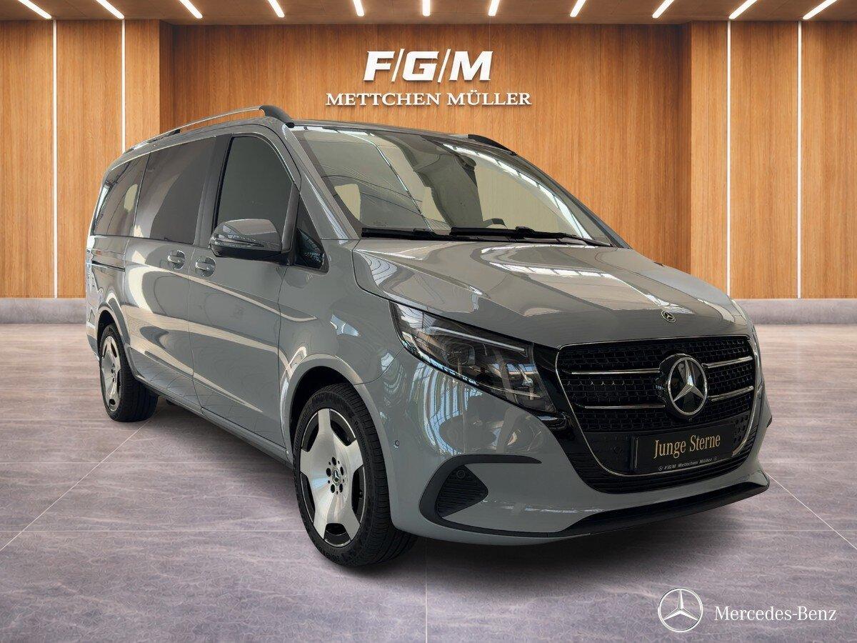 Mercedes-Benz V 250d Lang MULTIBEAM-LED+360+TEMPMATIC+AGILITY