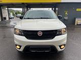 Fiat Freemont Black Code AWD - Fiat Freemont mit Anhängerkupplung