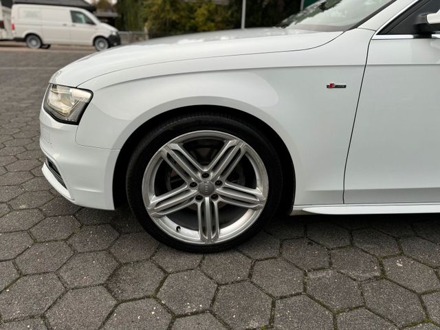 Audi A4 S Line S Tronic 30 TDI Limited Edi...