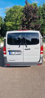 Mercedes-Benz Vito Offtrack Camper | Erstzulassung 2026 - Mercedes-Benz 20