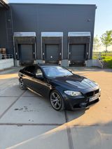 BMW M5 F10*Deutsches Fahrzeug*Leder*Top Zustand - BMW: F10