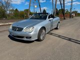 Mercedes-Benz Cabrio CLK 200 mit Gewährlei... - aus 2006: Mercedes Clk