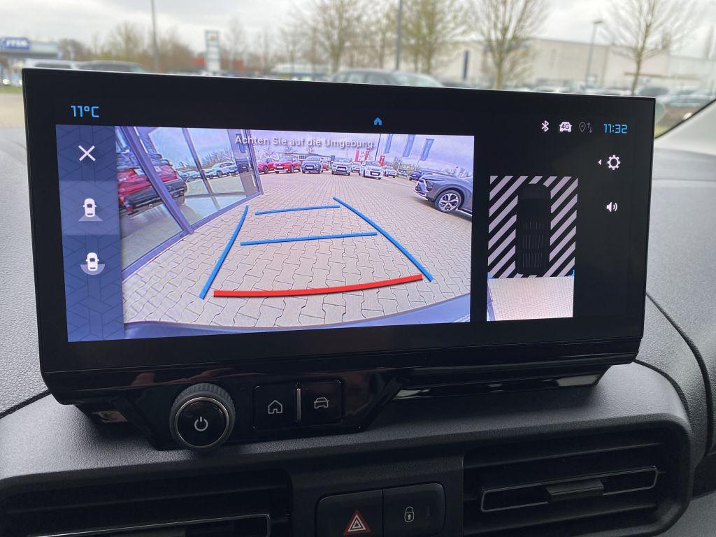 Citroën Berlingo M Diesel 100 PLUS *Rückfahrkamera*