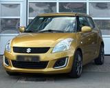 Suzuki Swift NZ mit Alufelgen 8fach bereif... - Suzuki: Alufelgen