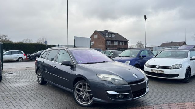 Renault Laguna III Grandtour GT | 178PS | NAVI | BOSE |