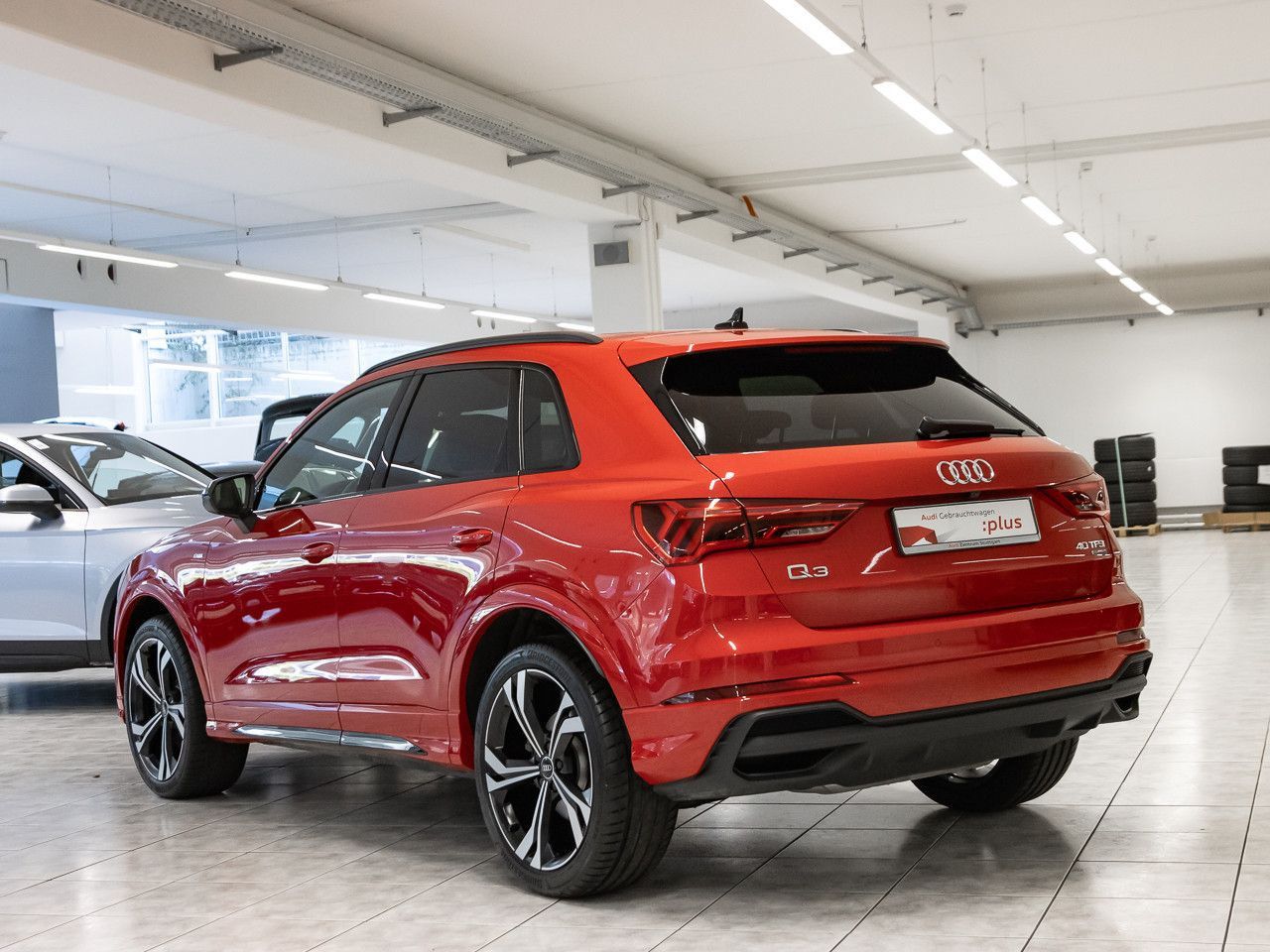 Audi Q3 - Bild 5