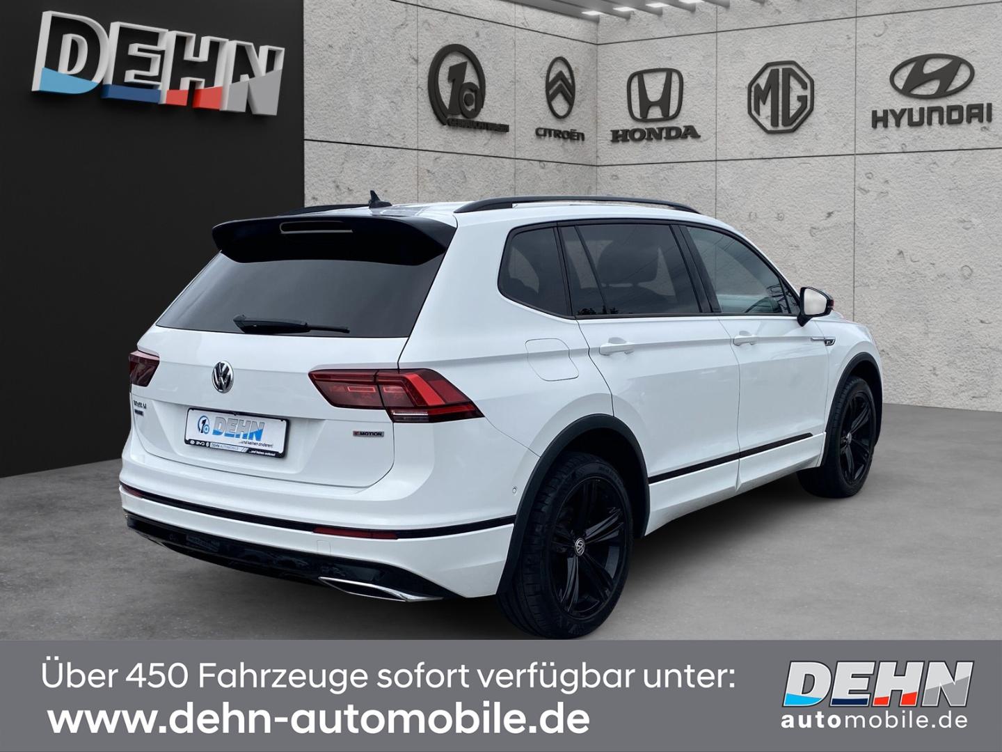 Volkswagen Tiguan Allspace 2.0 TDI DSG 4 Mot.Highline R-Lin