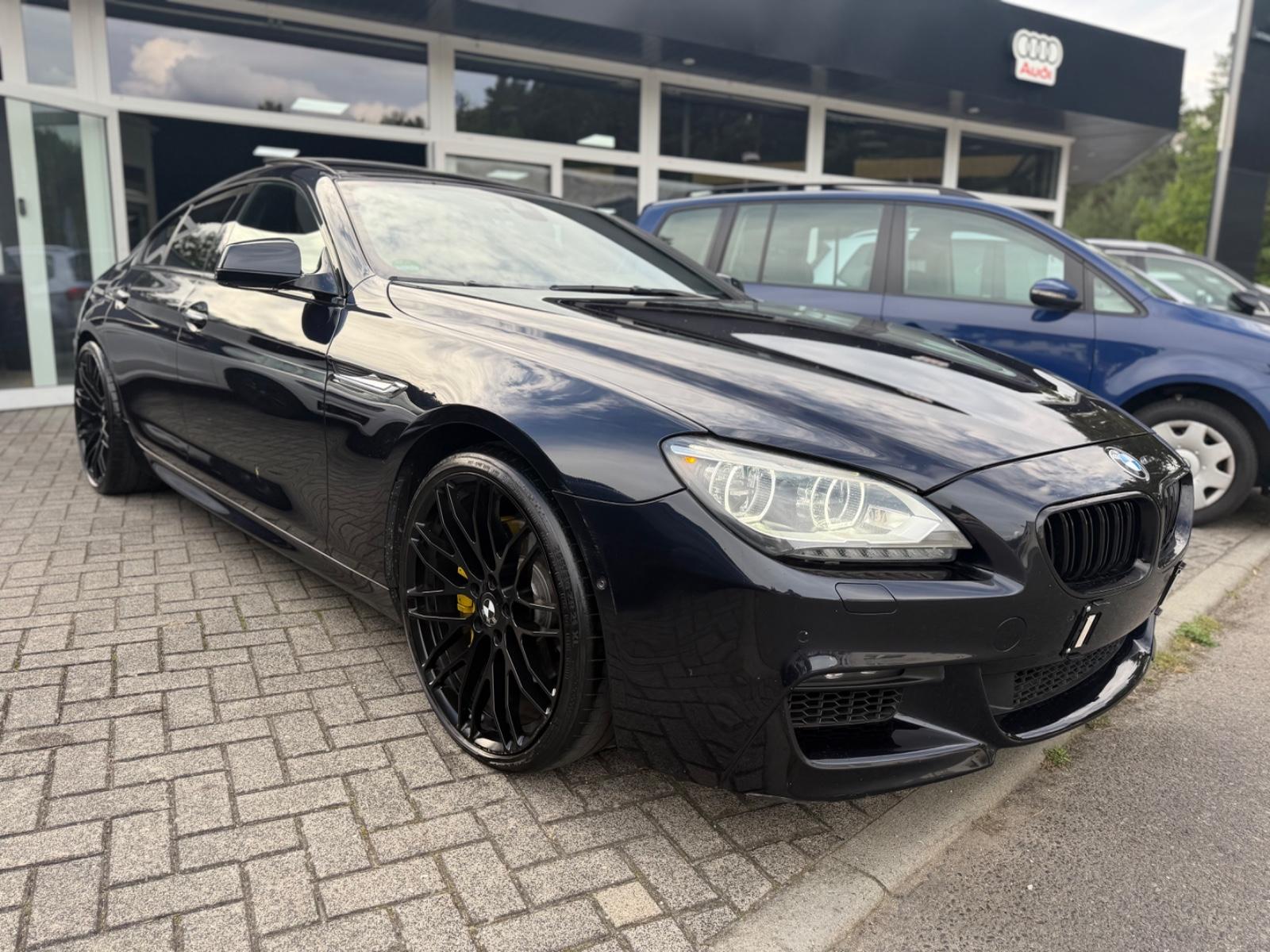 BMW Gran Coupé 650i xDrive M Sport Edition*Carbon