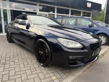 BMW 650 Gran Coupé - 5