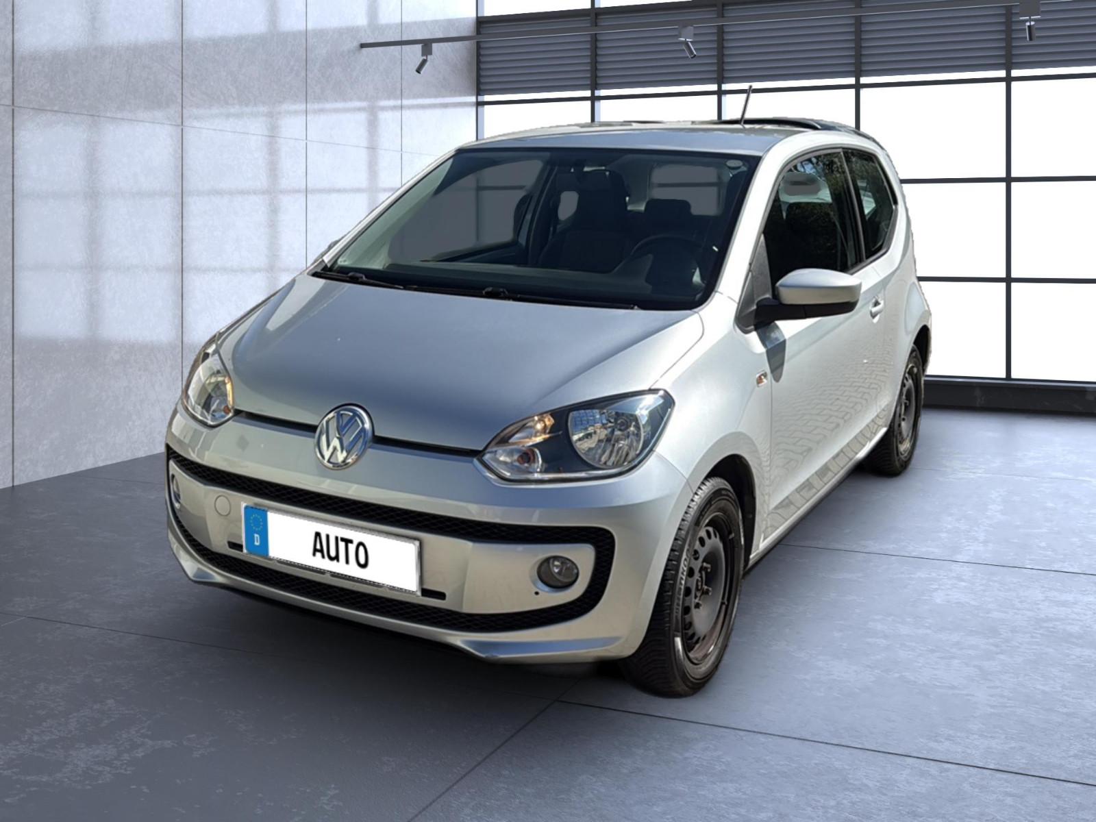 Volkswagen up! move up!/ unfallfrei