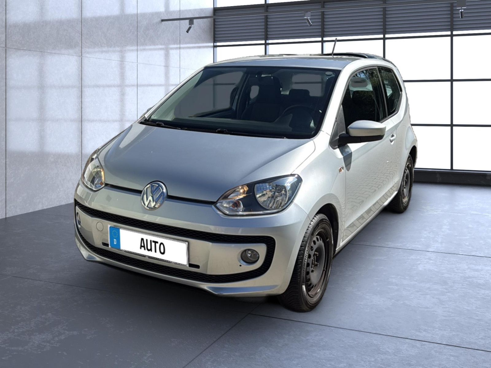 Fahrzeugabbildung Volkswagen up! move up!/ unfallfrei
