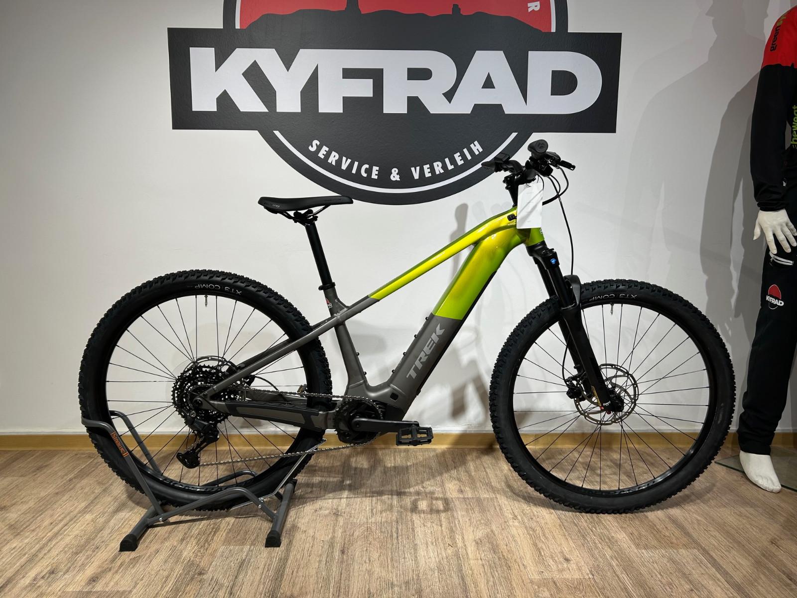 Trek Powerfly 4 Gen5 * Bosch Perf.CX *85 Nm* 600 Wh