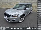 Skoda Yeti 1.2TSI 110PS erst 85Tkm - gebrauchte Skoda Yeti aus dem Jahr 2017
