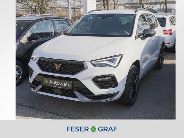 Cupra Ateca 2.0 TSI 4Dr. ACC Beats LED Navi RüKa Sitzh