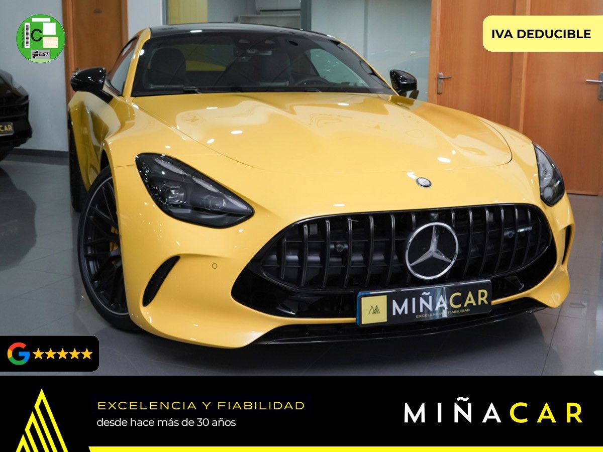 Mercedes-Benz AMG GT 63 4MATIC+