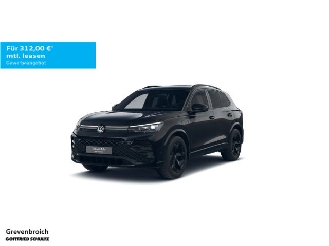Volkswagen Tiguan R-Line 1.5 eHybrid DSG AHK Black Style 36