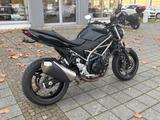 Suzuki SV 650 A LED    * Top Ausstattung - Suzuki Motorräder in Leipzig
