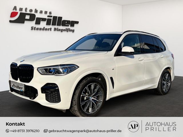 BMW X5 xDrive 30d M Sport/AHK/HUD/Laser/Leder/ePGD