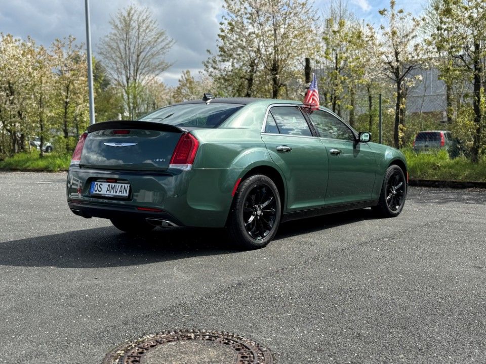 Fahrzeugabbildung Chrysler 300C 3.6 Limited 4x4 Leder Kamera 20 Zoll Alu