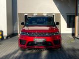 Land Rover Range Rover Sport HSE Dynamic Pano Topview AHK - Land Rover Range Rover Sport: Rot