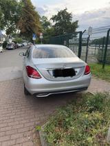 Mercedes-Benz C 180 Avantgarde  - Mercedes-Benz C 180 in Duisburg
