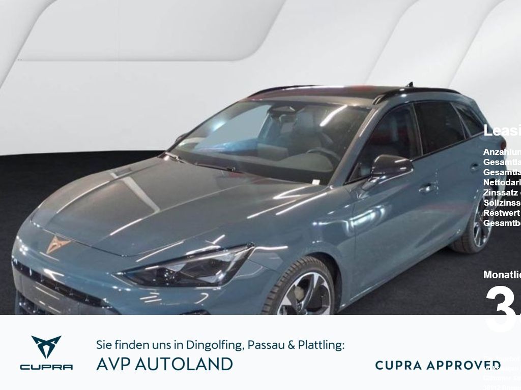 Leon Sportstourer 2.0 TSI DSG 4Drive | AHK |