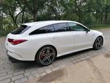 Mercedes-Benz CLA 45 AMG S Performance, PANO,HUD, Voll  - Mercedes-Benz CLA 45 AMG Shooting Brake aus 2020