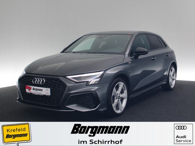 Audi A3 Sportback 40 TFSI e-tron S line PANO LED ACC