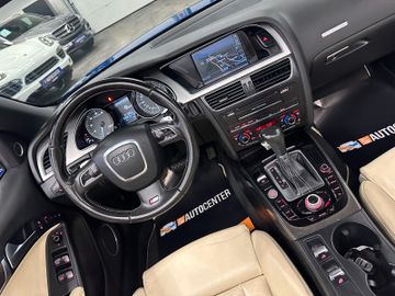 Audi S5 Cabriolet 3.0 TFSI quattro *Klima*Navi*AHK*BT