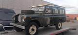 Land Rover Serie III, Landrover 109
