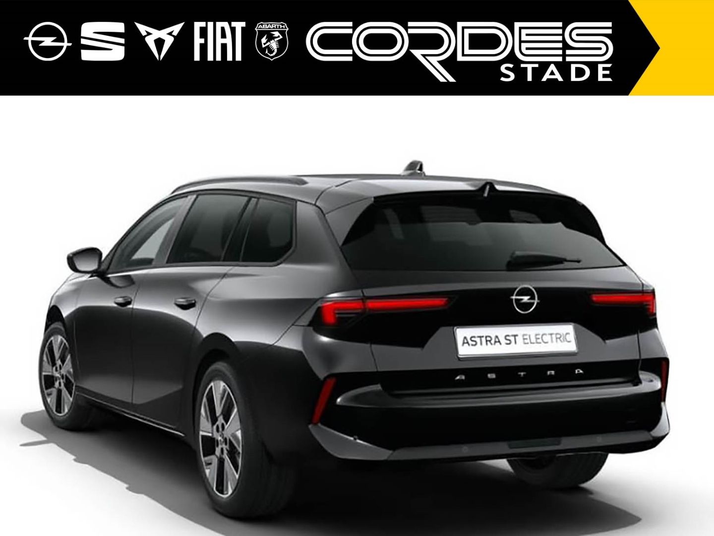 Opel Astra Electric - Bild 4