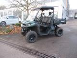 Can-Am Traxter HD9 XU Teil-Kabine  erst 450 Km - QUAD 45 KM H
