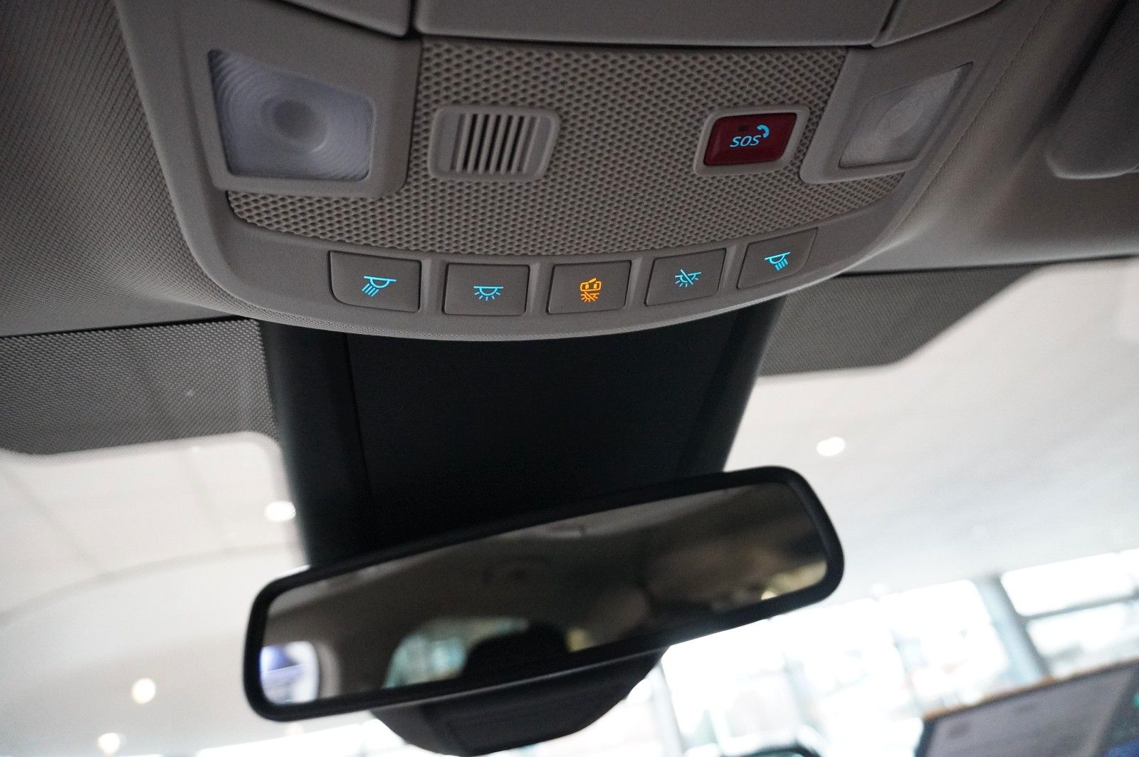 Fahrzeugabbildung Ford S-Max 2.0D TREND NAVI/LED/KAMERA/SHZ/SPORT/DAB+