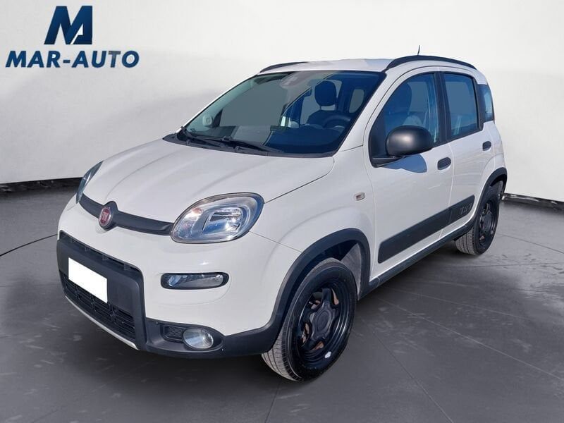 Fiat FIAT Panda Panda 0.9 t.air t. Cross 4x4 s&s 85cv