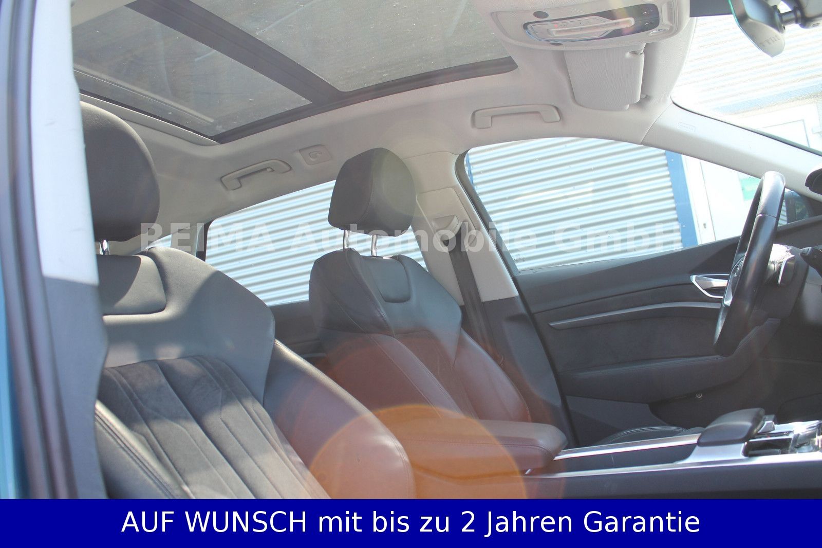 Fahrzeugabbildung Audi e-tron 50 quattro advanced, Pano, ACC,AHK