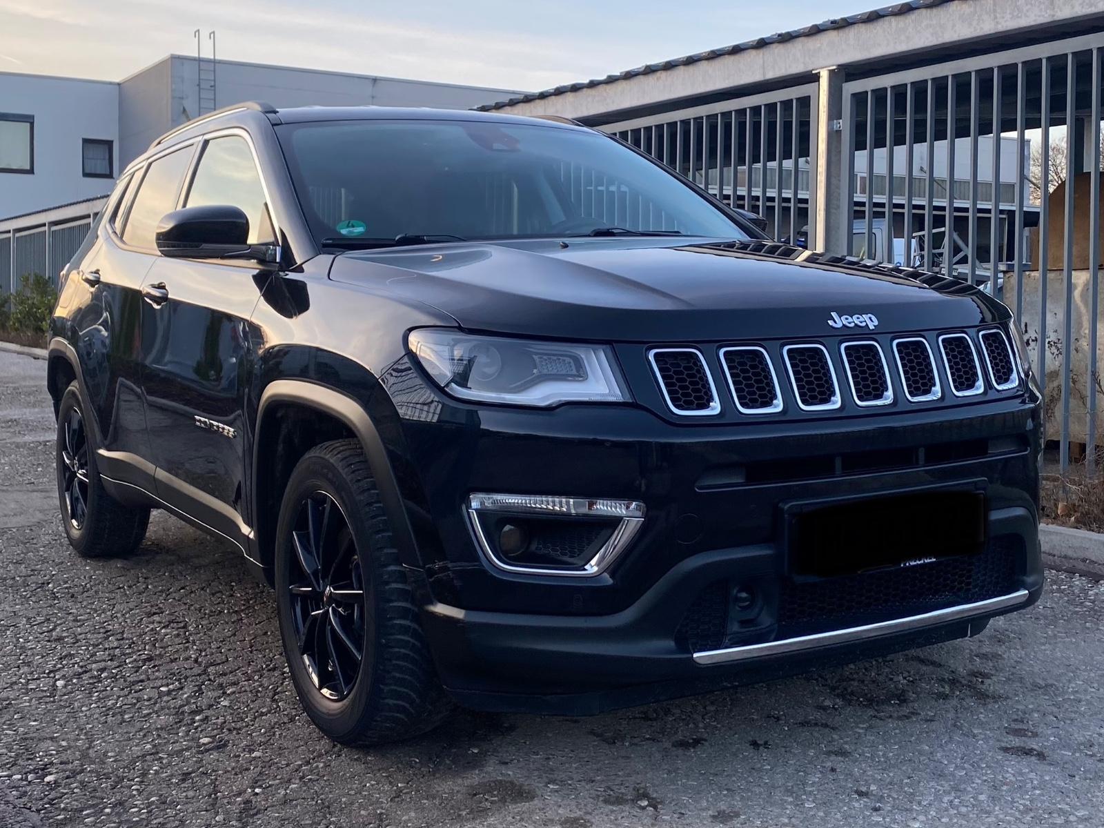 Jeep Compass 1.3 T-GDi Limited *Automatik*Voll SH*