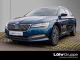 Skoda Superb Combi 2.0 TDI DSG Style Business, AHK - gebrauchte Skoda Superb aus dem Jahr 2023