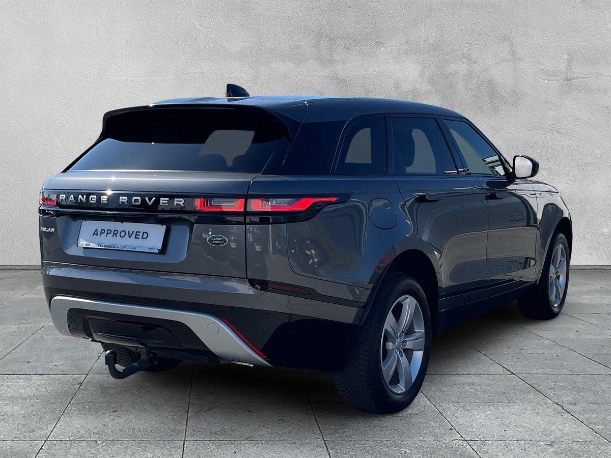 Land Rover Range Rover Velar D300 S AHK+SHZ+AWD