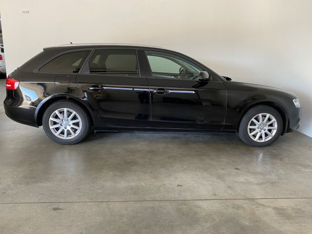A4 Avant Attraction 2.0 TDI quattro NAVI+SHZ+EPH