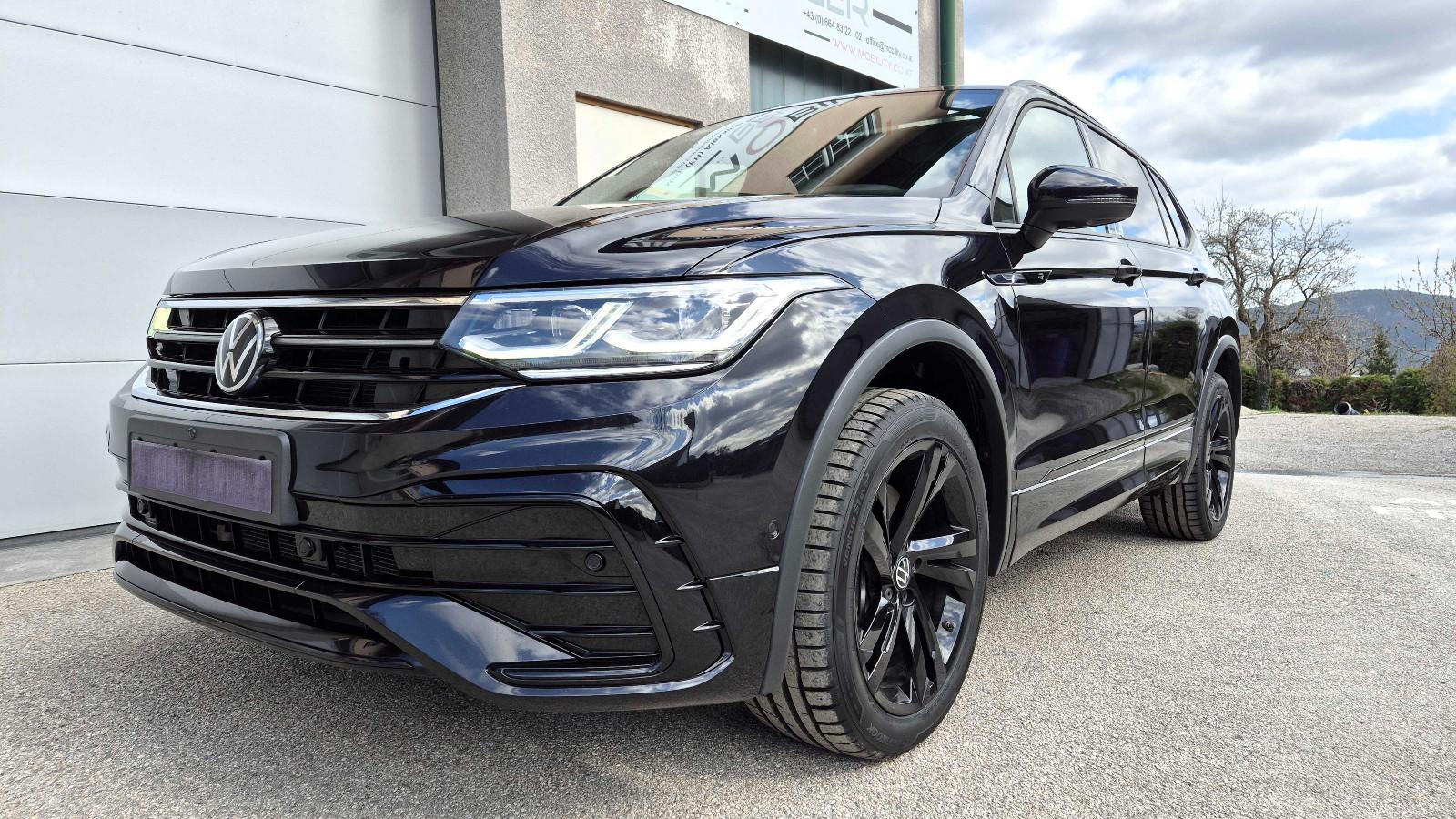Volkswagen Tiguan Allspace R-Line 4Motion 7-SITZER;PANO+ACC