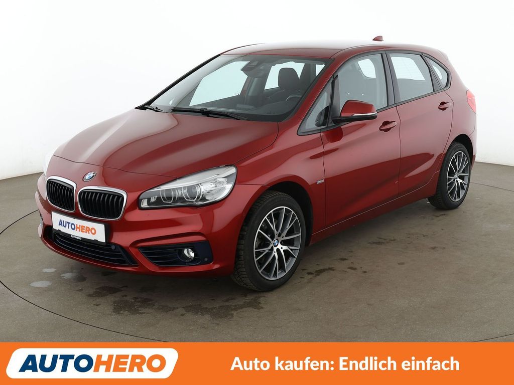 Image of BMW 218 Active Tourer