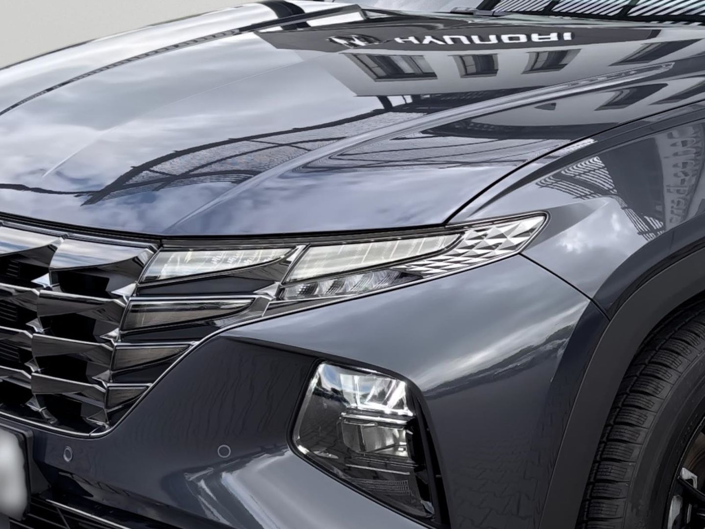 Hyundai Tucson – Bild 5