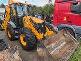 JCB 4CX- BJ 2012-Telskop , Klappschaufel - JCB Baggerlader 4cx