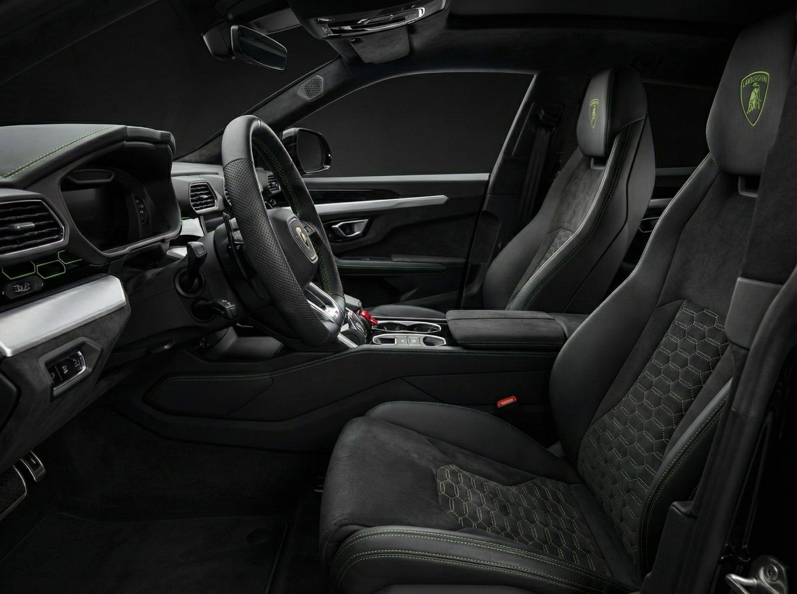 Fahrzeugabbildung Lamborghini Urus | B&O | ADAS | Garantie | 23" | Alcantara