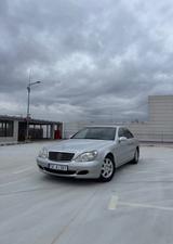 Mercedes-Benz S 350 (W220) 3.7 V6 Japan Import - Mercedes-Benz S-Klasse: W220