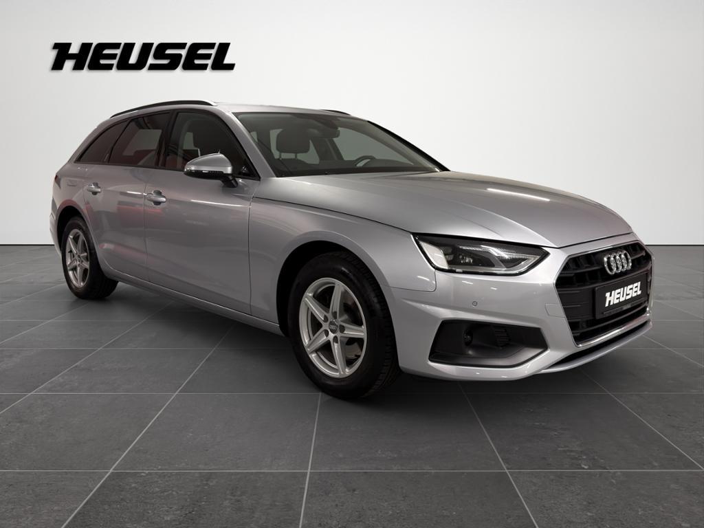 Audi A4 Avant *LED*Fahrassist.*SHZ*Amb.bel.*